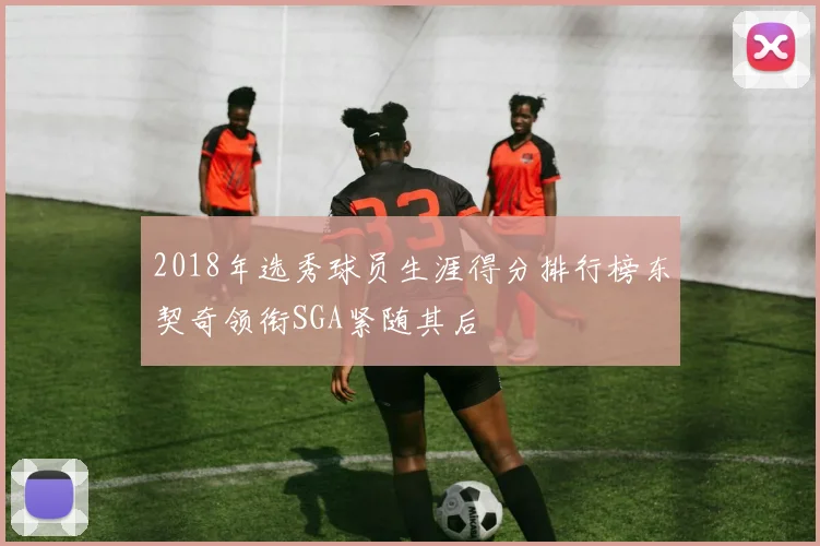 2018年选秀球员生涯得分排行榜东契奇领衔SGA紧随其后